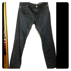 Express Stella Skinny Low Rise Jeans